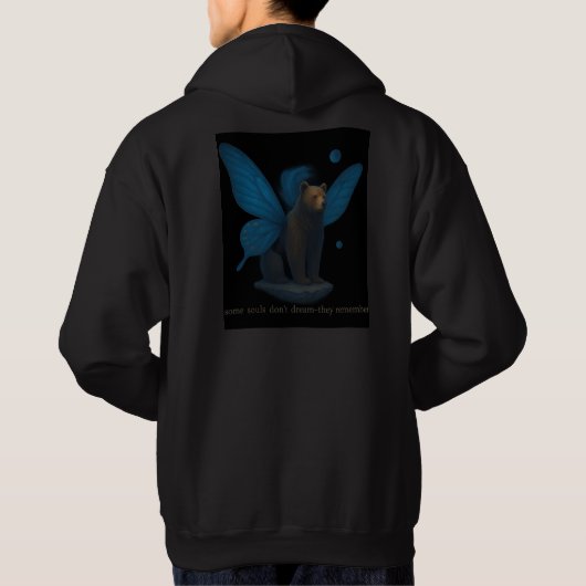 REMEMBERING SOULS – The Dream Beyond Dreaming Hoodie (Achterkant)