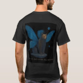 REMEMBERING SOULS – The Dream Beyond Dreaming T-shirt (Achterkant)