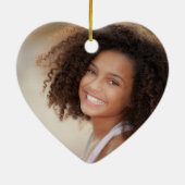 Remembrance Memory Is A Keepsake Greenery Phot Keramisch Ornament (Achterkant)