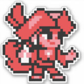 Remeny Sticker (Voorkant)