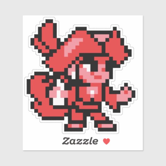 Remeny Sticker (Vel)