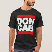 Remera Don Caballero T-shirt (Voorkant)