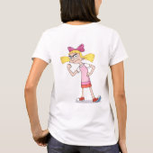 Remera Helga T-shirt (Achterkant)