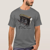 Remera Walkman Generation T-shirt (Voorkant)