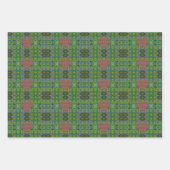 Remeura Field Hearts Inpakpapier Vel (Voorkant 3)