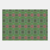 Remeura Field Hearts Inpakpapier Vel (Voorkant 2)