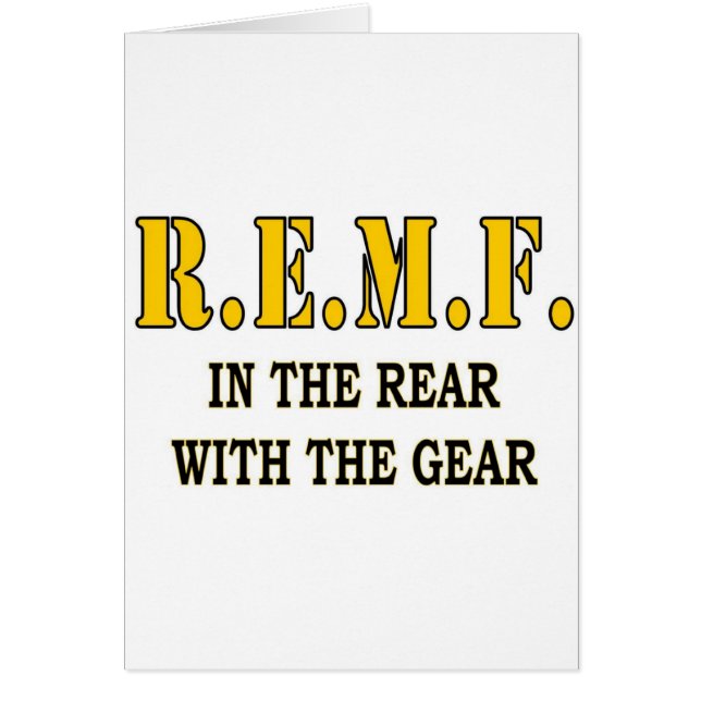REMF (Voorkant)