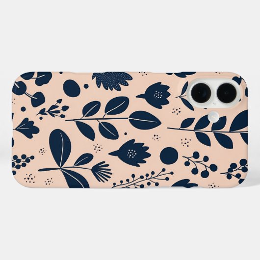 Remi Case-Mate iPhone Case (Achterkant (horizontaal))