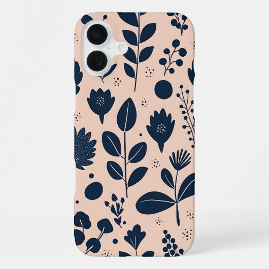 Remi iPhone Hoesje (Achterkant)