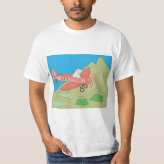 Remi reist naar Seattle T-Shirt