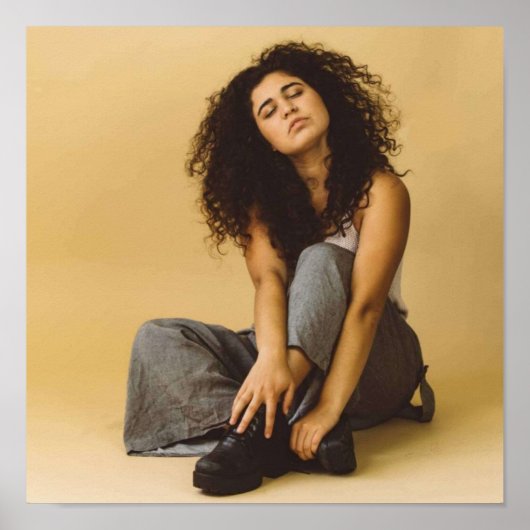 Remi Wolf Foto Poster (Voorkant)