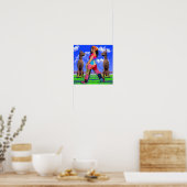 Remi Wolf Foto Poster (Keuken)