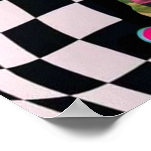 Remi Wolf Poster (Hoek)