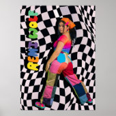 Remi Wolf Poster (Voorkant)