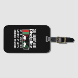 Reminder and motivation | Forex mindset Bagagelabel