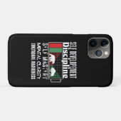 Reminder and motivation | Forex mindset Case-Mate iPhone Case (Achterkant (horizontaal))