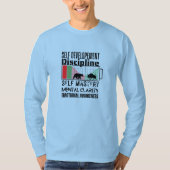 Reminder and motivation | Forex mindset T-shirt (Voorkant)