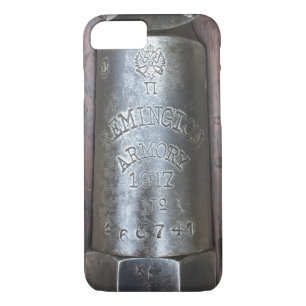 Remington Armory M91 Mosin Nagant iPhone Case