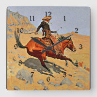 Remington: De Cowboy, Amerikaanse cowboy kunst