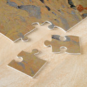 Remington de Cowboy Legpuzzel (Zijkant)