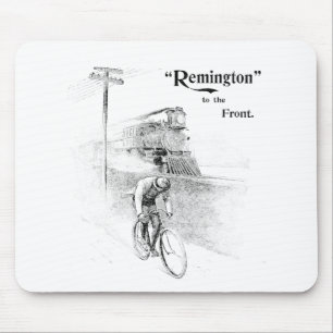 Remington-fietsen Muismat