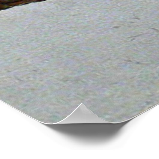 Remington - Herfst van de Cowboy Poster (Hoek)