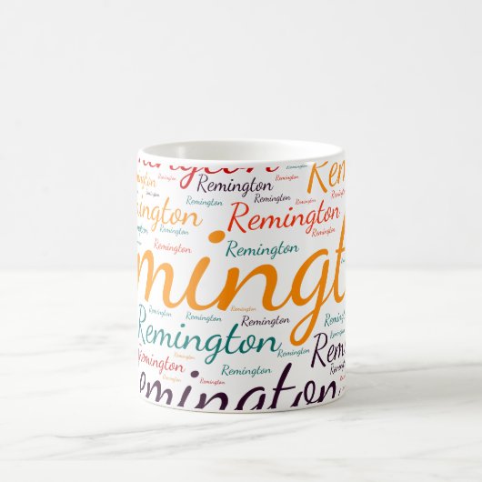 Remington Koffiemok (Center)