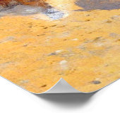 Remington - Laat hem los, Bill - Cowboy kunst Poster (Hoek)