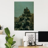 Remington Old Stagecoach of the Plains (1901) Poster (Thuiskantoor)