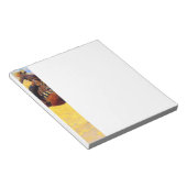 Remington Old West Horse en Cowboy bijgewerkt Notitieblok (Schuin)