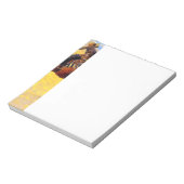 Remington Old West Horse en Cowboy bijgewerkt Notitieblok (Linkerzijde)