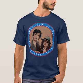 Remington Steele 80s-show T-shirt