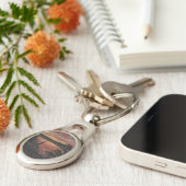 Reminisce Metal Sleutelhanger (Zijkant)