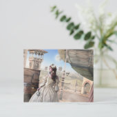 Reminiscence Briefkaart (Staand voorkant)