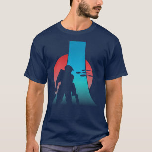 Reminiscent Halo Infinite T-shirt