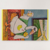 Reminiscentie Legpuzzel (Horizontaal)