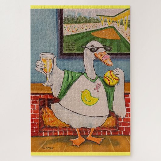 Reminiscentie Legpuzzel (Verticaal)