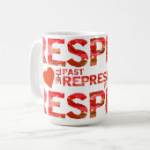 Remiss Bliss Koffiemok (Voorkant links)