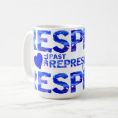 Remiss Bliss Koffiemok (Voorkant links)