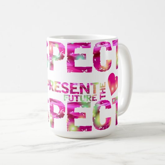 Remiss Bliss Koffiemok (Voorkant rechts)