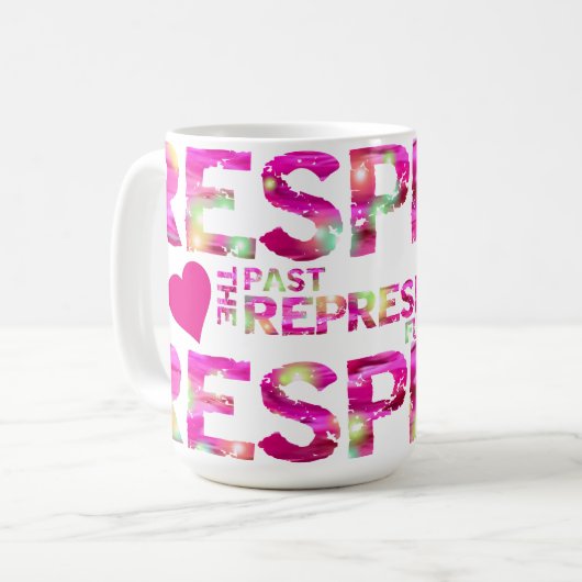 Remiss Bliss Koffiemok (Voorkant links)