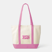 Remiss Bliss Tote Bag (Achterkant)
