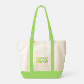Remiss Bliss Tote Bag (Achterkant)