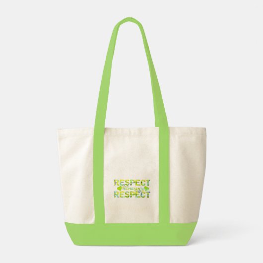 Remiss Bliss Tote Bag (Achterkant)
