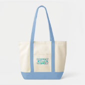 Remiss Bliss Tote Bag (Voorkant)