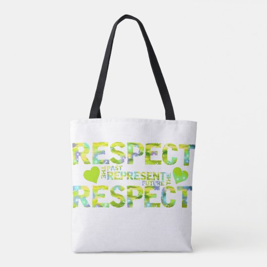 Remiss Bliss Tote Bag (Achterkant)