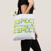 Remiss Bliss Tote Bag (Dichtbij)