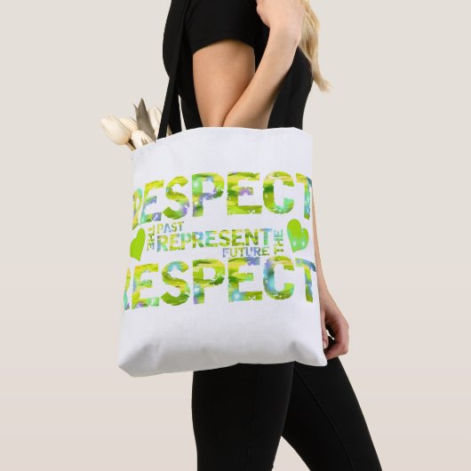 Remiss Bliss Tote Bag (Dichtbij)