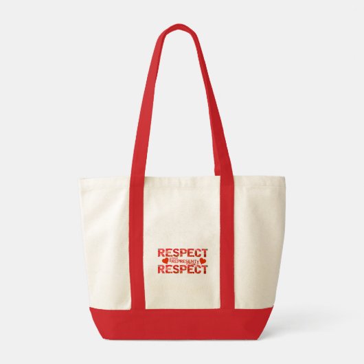 Remiss Bliss Tote Bag (Achterkant)