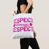 Remiss Bliss Tote Bag (Dichtbij)
